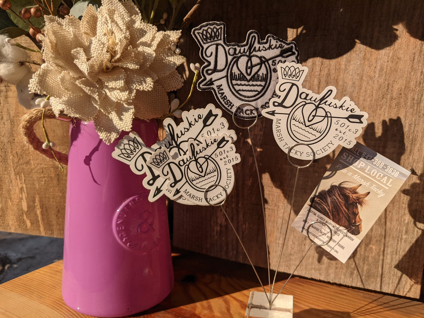 STICKERS - ORIGINAL STYLE LOGO 3X3"