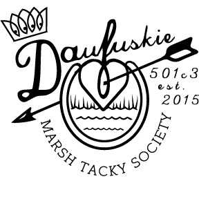 Daufuskie Marsh Tacky Society logo