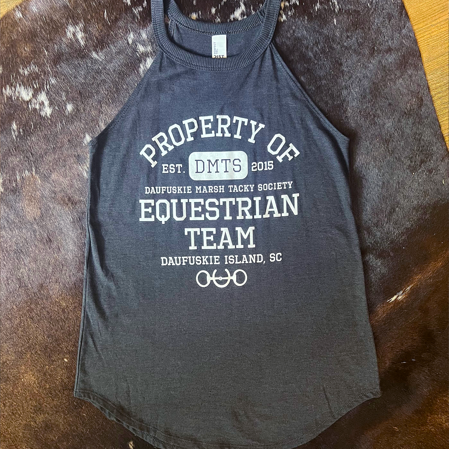 EQUESTRIAN TEAM TANK TEE