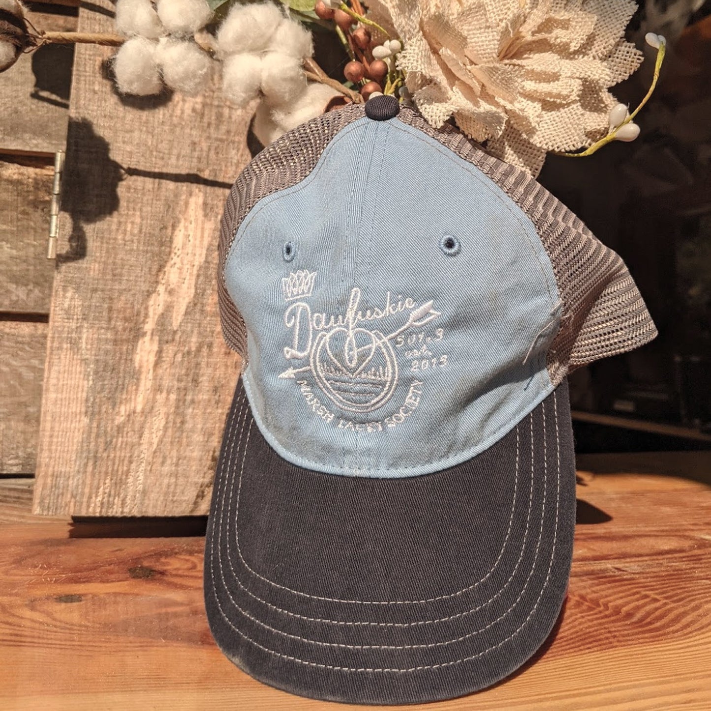 Trucker Hat - Soft Wash