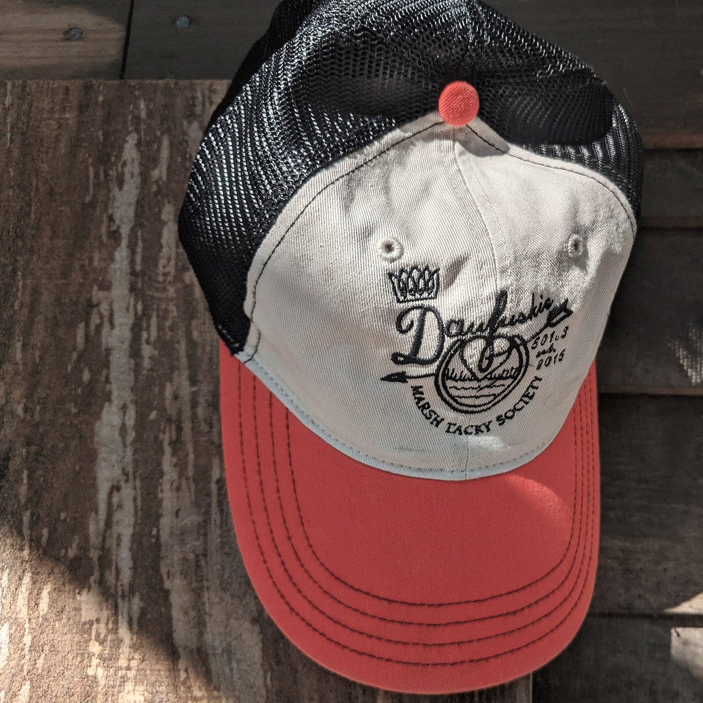Trucker Hat - Soft Wash