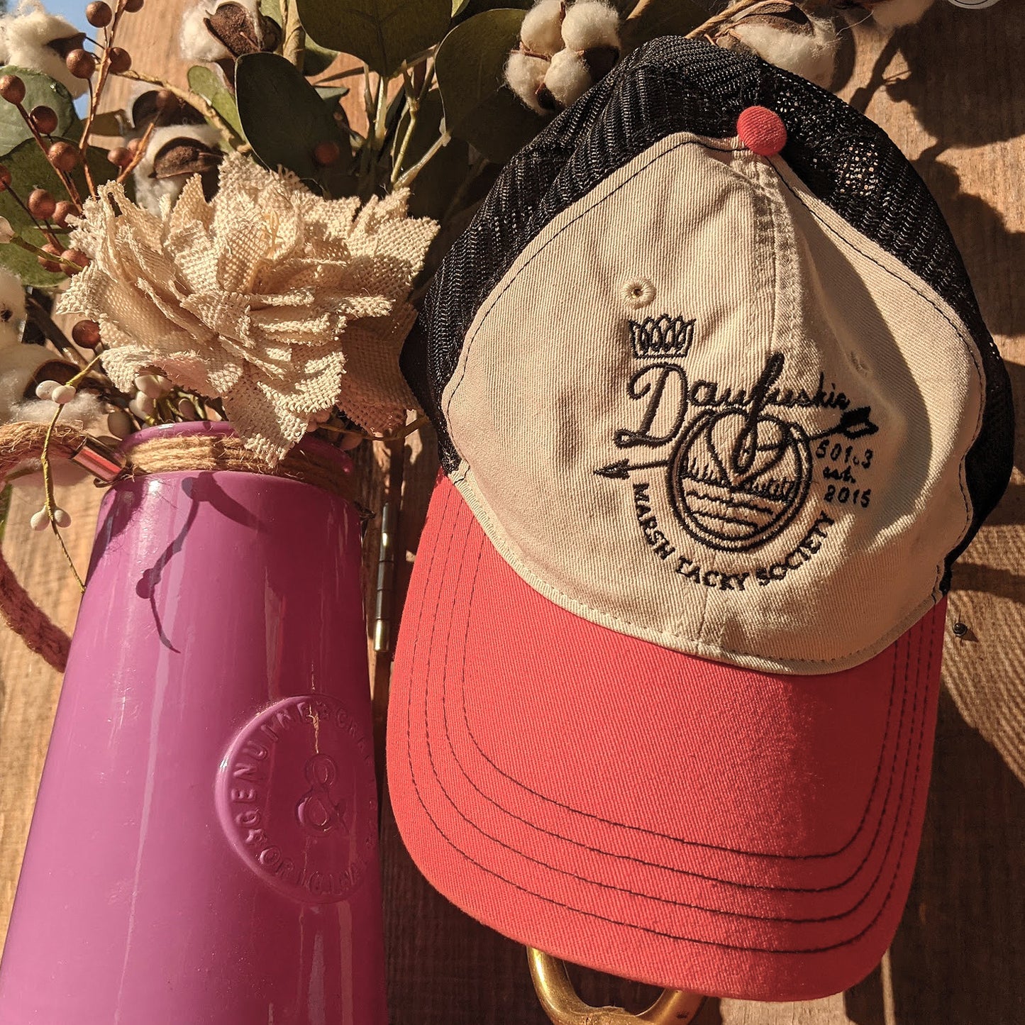 Trucker Hat - Soft Wash