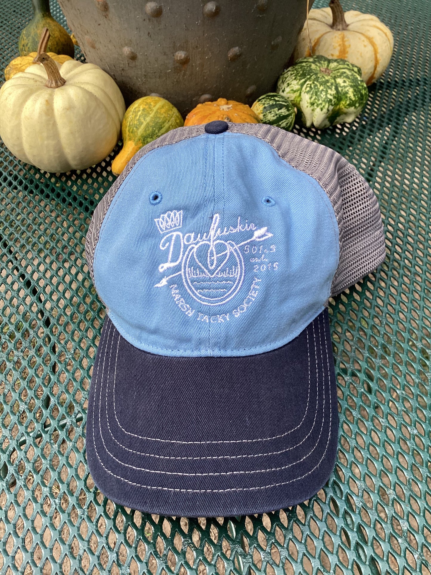 Trucker Hat - Soft Wash