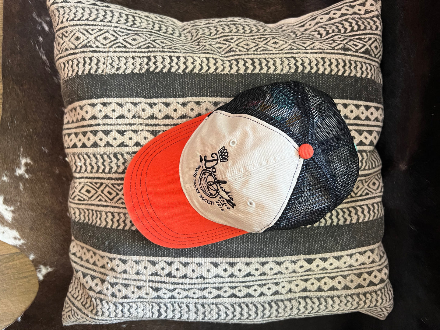 Trucker Hat - Soft Wash