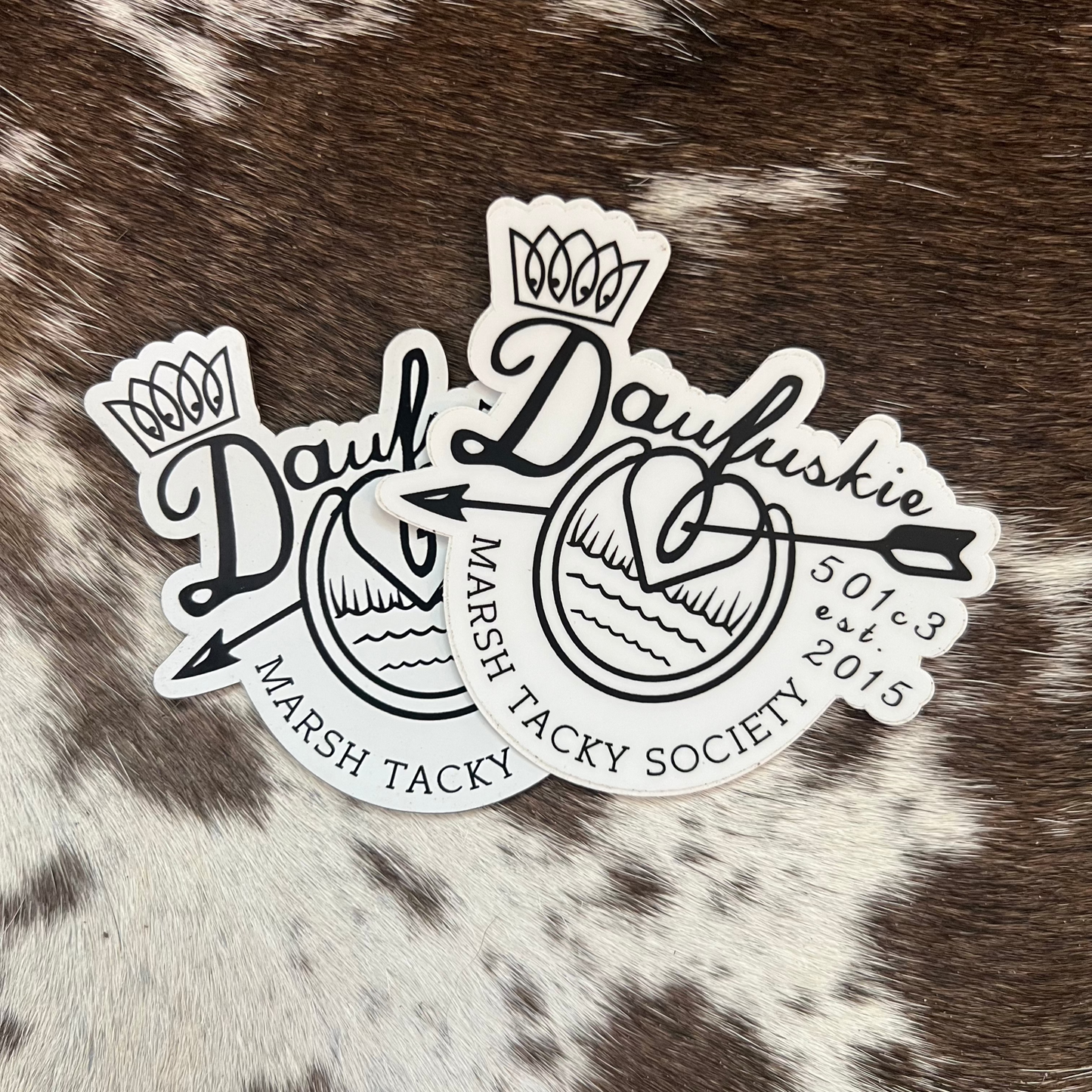 DMTS STICKER