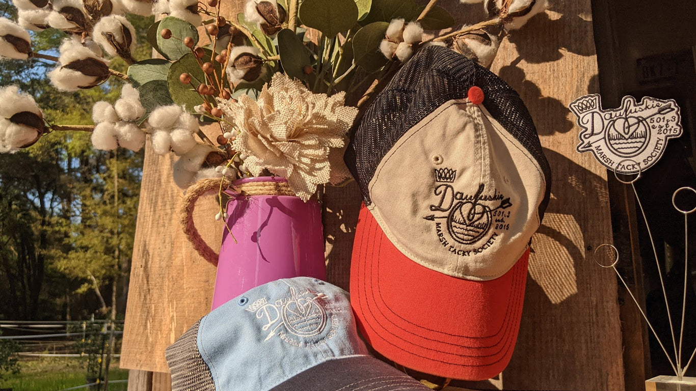 Trucker Hat - Soft Wash